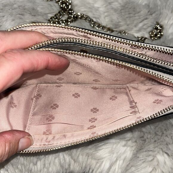 Kate Spade Margaux Double Zip Mini Crossbody - Picture 6 of 8